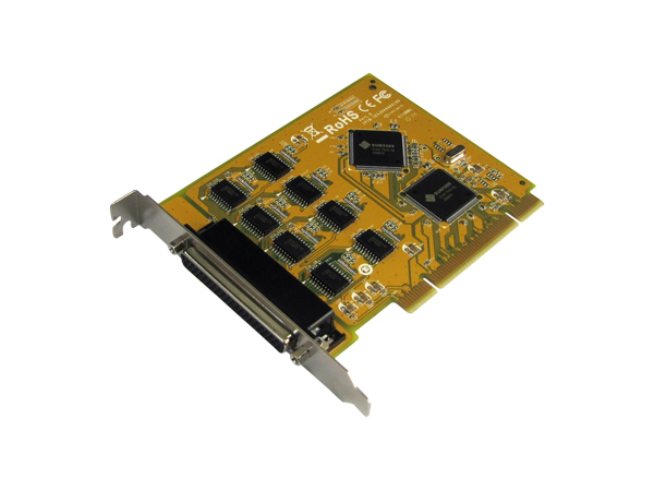 디바이스마트,컴퓨터/모바일/가전 > 네트워크/케이블/컨버터/IOT > 컨트롤러/확장카드 > 시리얼 확장카드,NETMATE,8포트 PCI 시리얼카드(SUN) SER5066A,64bit/32bit PCIBus 지원/ 최대 115.2Kbps 