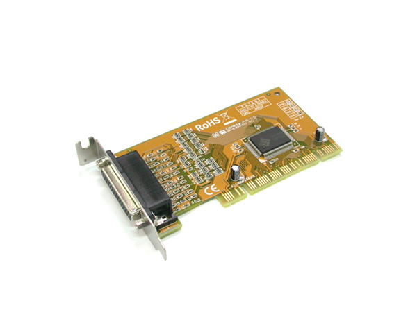 2포트 PCI 패러럴카드(SUN)(슬림PC) 4018AL