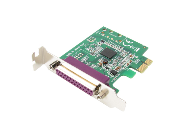 디바이스마트,컴퓨터/모바일/가전 > 네트워크/케이블/컨버터/IOT > 컨트롤러/확장카드 > 페러럴 확장카드,NETMATE,1포트 PCI Express 패러럴 카드(Oxford)(슬림PC겸용) NMP-EP1,패러럴 1포트(DB25F x1) / Oxford OXPCle952 칩셋 