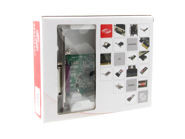 디바이스마트,컴퓨터/모바일/가전 > 네트워크/케이블/컨버터/IOT > 컨트롤러/확장카드 > 페러럴 확장카드,NETMATE,1포트 PCI Express 패러럴 카드(Oxford)(슬림PC겸용) NMP-EP1,패러럴 1포트(DB25F x1) / Oxford OXPCle952 칩셋 