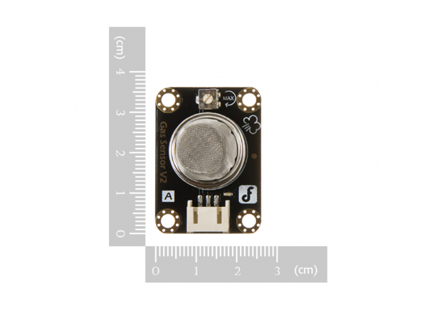 디바이스마트,MCU보드/전자키트 > 센서모듈 > 먼지/가스/연기/불꽃 > 가스/공기질/연기센서,DFROBOT,MQ-2 아날로그 가스 센서 모듈 [SEN0127],LPG가스 검출에 적합하며, 부탄, 프로판, 메탄, 알코올, 수소, 연기에  감도가 높으며 반응이 빠릅니다.  감도조절기(potentiometer)에 의해 조정가능합니다.