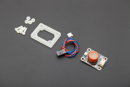 디바이스마트,MCU보드/전자키트 > 센서모듈 > 먼지/가스/연기/불꽃 > 가스/공기질/연기센서,DFROBOT,MQ-3 아날로그 알코올 센서 모듈 [SEN0128],알코올 검출에 적합한 센서입니다.  alcohol , Benzine 높은 감도를 가집니다. 음주측정기 등에 사용가능합니다. 출력신호: 아날로그 및 TTL, 감지범위:10~1000ppm