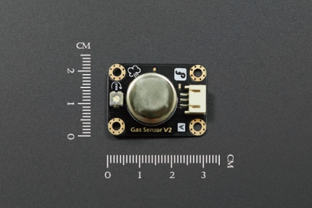 디바이스마트,MCU보드/전자키트 > 센서모듈 > 먼지/가스/연기/불꽃 > 가스/공기질/연기센서,DFROBOT,MQ-6 아날로그 LPG 가스 센서 모듈 [SEN0131],액화 석유 가스 (LPG) 센서입니다.  LPG, ISO-부탄, 프로판, LNG 를 검출하기에 적합합니다.