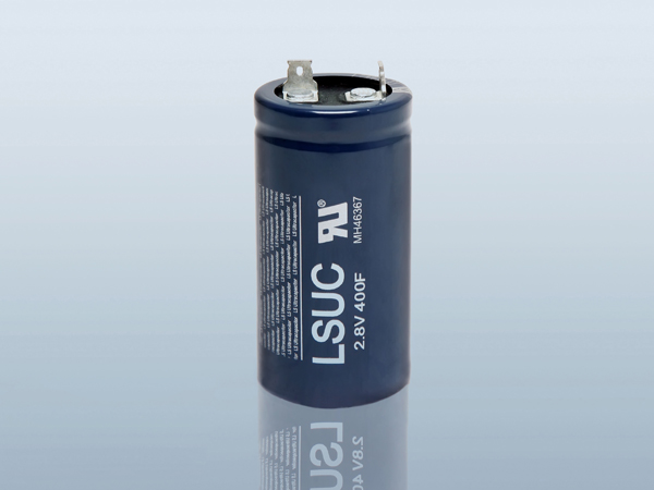 울트라 캐패시터(2.8V 400F) [롱터미널(LT)]