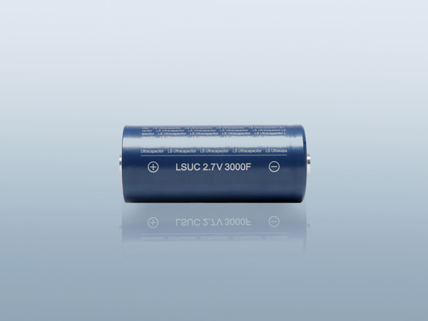 디바이스마트,RLC/수동소자 > (C) 캐패시터 > 슈퍼 캐패시터,LS Mtron,울트라 캐패시터(2.7V 3000F) [롱터미널(LT)],DC 2.7V / 3000F / 롱터미널 /  -해외에서 인정받은 LS엠트론의 울트라캐패시터이며, 2,7V 3000F입니다.울트라캐패시터는 2차전지로는 구현할 수 없는 영역에서 큰 힘을 발휘하는 장점을 가지고 있으며, 순간출력이 강하고 반영구적인 충.방전 사이클의 특성이 있어 급속 충.방전이 필요한 저장시스템이나 에너지 저장기간이 오래 걸리는 산업용도로 활용할 수 있습니다. **주문 입고제품으로 납기가 지연될 수 있습니다**