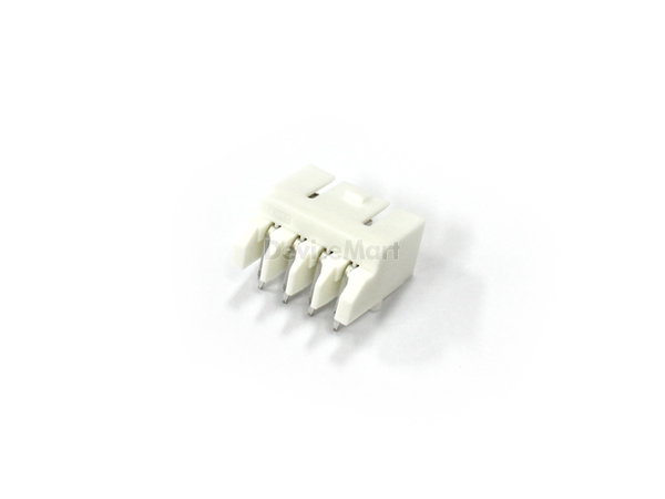 디바이스마트,커넥터/PCB > 직사각형 커넥터 > 몰렉스 커넥터 > 53259,MOLEX,53259-04,몰렉스 커넥터 / 51067 커넥터에 사용 / 3.5mm 피치 / 앵글 타입 / 4pin