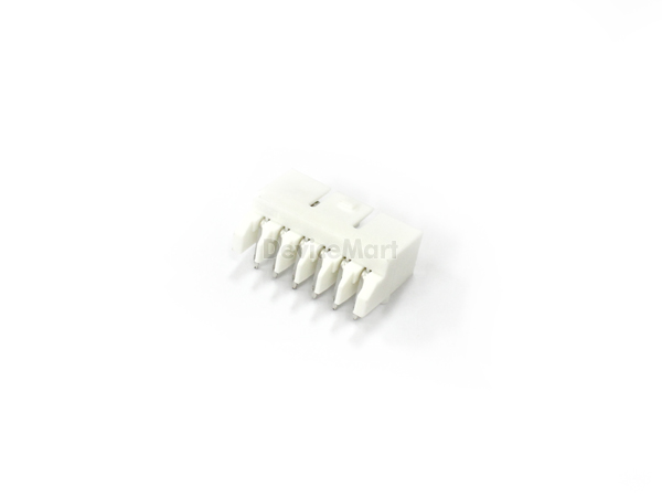 디바이스마트,커넥터/PCB > 직사각형 커넥터 > 몰렉스 커넥터 > 53259,MOLEX,53259-06,몰렉스 커넥터 / 51067 커넥터에 사용 / 3.5mm 피치 / 앵글 타입 / 6pin