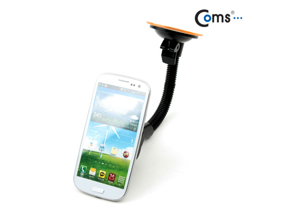 디바이스마트,컴퓨터/모바일/가전 > 게임/취미/캠핑용품 > 차량내부용품 > 실내용품,Coms,차량용 거치대, 접착패드형,Short Type [BE562] ,가로 9.2cm, 세로 4.3cm로 넓은 면적의 접착식 겔패드 방식