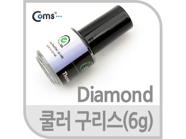 쿨러 구리스, 6.0g/diamond [BE570]