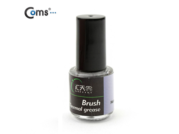 디바이스마트,컴퓨터/모바일/가전 > 컴퓨터 부품 > 쿨러/튜닝용품 > 구리스/컴파운드/패드/오일,Coms,쿨러 구리스, 6.0g/diamond [BE570],CPU, GPU, 노스브릿지 칩 등 사용이 용이