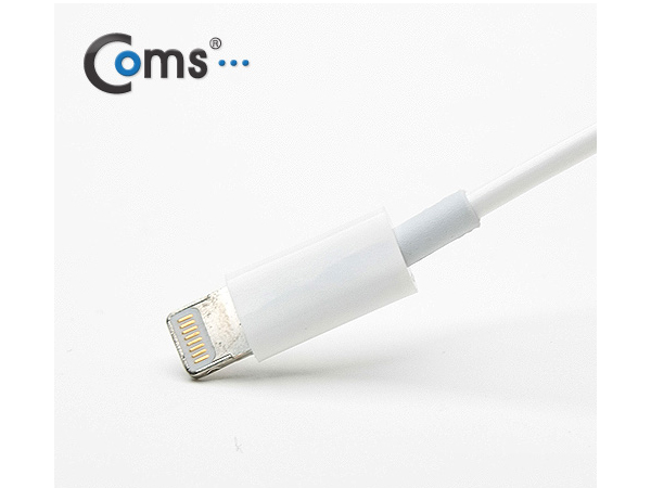 디바이스마트,컴퓨터/모바일/가전 > 게임/취미/캠핑용품 > 차량내부용품 > 실내용품,Coms,아이폰5 차량용 충전케이블 2.1A [IT496],케이블 길이 : 35cm / 아이폰5, 아이패드4세대, 아이패드 미니, 아이팟 터치 5세대, 아이팟 터치 7세대 충전가능