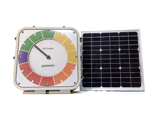 Outdoor UV Index Meter AG03(GUVB-S11GS-AG03.3)