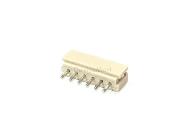 디바이스마트,커넥터/PCB > 직사각형 커넥터 > 몰렉스 커넥터 > 5267,MOLEX,5267-06(무색),몰렉스 커넥터 / 5264 커넥터에 사용 / 스트레이트 타입 / 2.5mm 피치 / 6pin