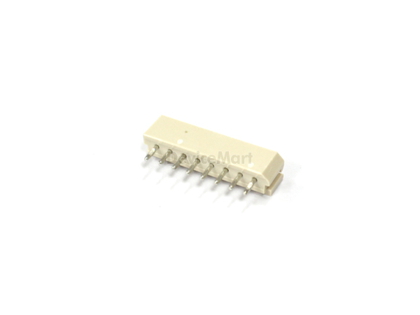 디바이스마트,커넥터/PCB > 직사각형 커넥터 > 몰렉스 커넥터 > 5267,MOLEX,5267-08(무색),몰렉스 커넥터 / 5264 커넥터에 사용 / 스트레이트 타입 / 2.5mm 피치 / 8pin