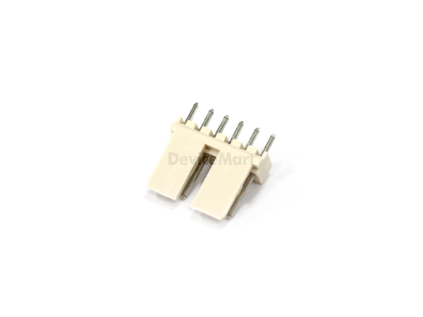디바이스마트,커넥터/PCB > 직사각형 커넥터 > 몰렉스 커넥터 > 5045,MOLEX,5045-06(무색),몰렉스 커넥터 / 5051 커넥터에 사용 / 2.5mm 피치 / 6pin