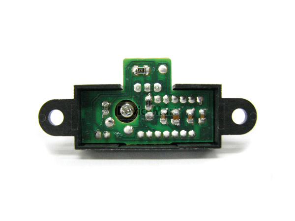 디바이스마트,센서 > 근접/라이다/레이다센서 > 적외선(IR)/초음파거리센서,,GP2Y0A21YK[케이블포함],샤프 거리측정 센서, 아날로그 출력, 측정 범위 10cm ~ 80cm, 작동 전압 4.5 ~ 5.5V, 케이블 포함