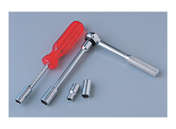 디바이스마트,수공구/전자공구/전동공구 > 작업공구 > 드라이버류 > 복스드라이버,HOZAN,복스 드라이버 셋트 (W-510),운반용 소프트케이스 포함 ,모든 소켓은 육모꼴임.