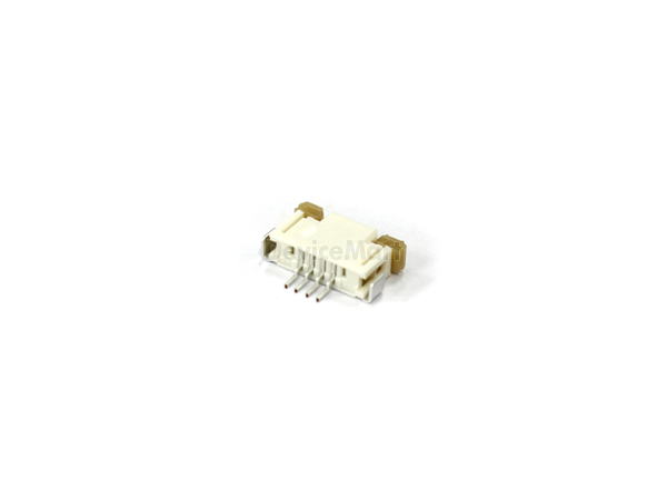 디바이스마트,커넥터/PCB > 직사각형 커넥터 > 몰렉스 커넥터 > Molex 52207,MOLEX,52207-0490,몰렉스 / FFC / FPC /  52437 /  1mm 피치 / 상접점(Top) / 4pin