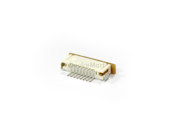 디바이스마트,커넥터/PCB > 직사각형 커넥터 > 몰렉스 커넥터 > 52271,MOLEX,52271-0890,몰렉스 / FFC / FPC /  52271 /  1mm 피치 / 하접점(Bottom) / 8pin