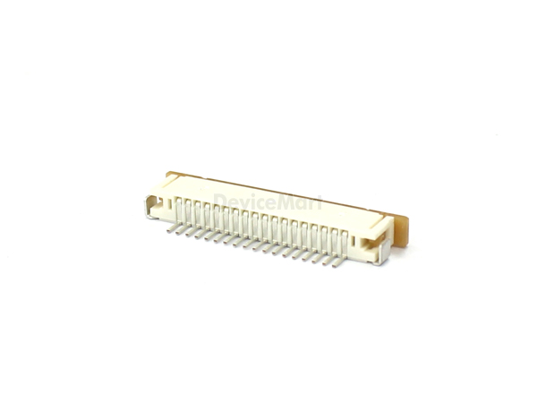 디바이스마트,커넥터/PCB > 직사각형 커넥터 > 몰렉스 커넥터 > Molex 52271,MOLEX,52271-1890,몰렉스 / FFC / FPC /  52271 /  1mm 피치 / 하접점(Bottom) / 18pin