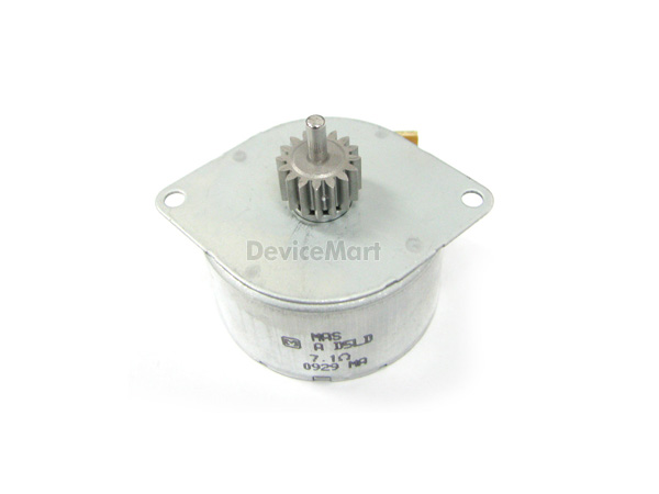 디바이스마트,기계/제어/로봇/모터 > 모터류 > 스텝모터 > 2상 바이폴라 스텝모터,Any Vendor,PM42SIA24D 2상 바이폴라 스텝 모터 (케이블 포함),바이폴라 스텝핑 모터, 피니언 기어 결합 상품 (기어 잇수 16, 모듈 0.75, 직경 13mm) ※ 케이블과 세트상품입니다.