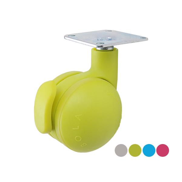 바퀴/BOLA/색상선택/2인치