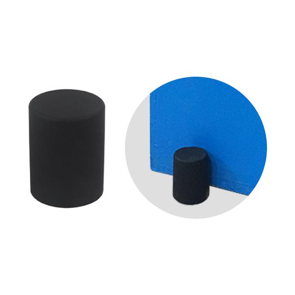 도어스토퍼/체결형/흑색/옵션선택/일제