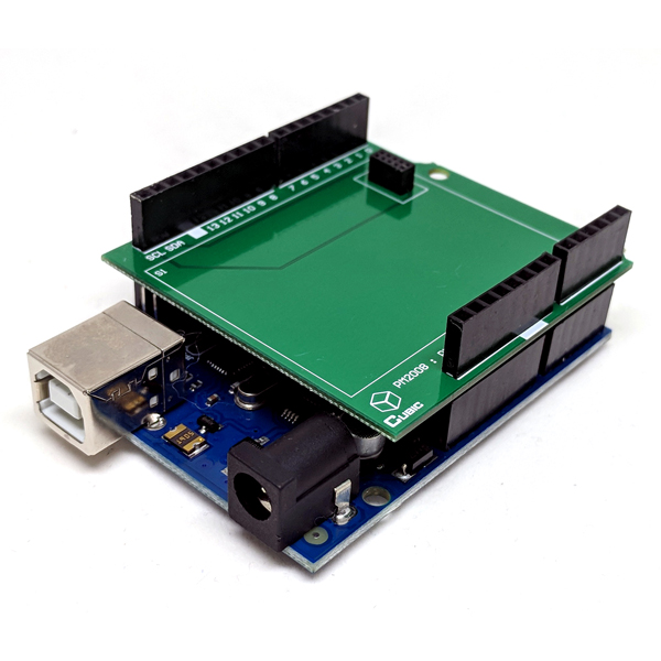 디바이스마트,MCU보드/전자키트 > 센서모듈 > 먼지/가스/연기/불꽃 > 먼지/미세먼지센서,새로운 시작,미세먼지 센서 PM2008 아두이노 연결용 쉴드,CUBIC 미세먼지 센서 'PM2008'의 아두이노 연결용 쉴드 단품 / 센서는 별도 구매 상품입니다.