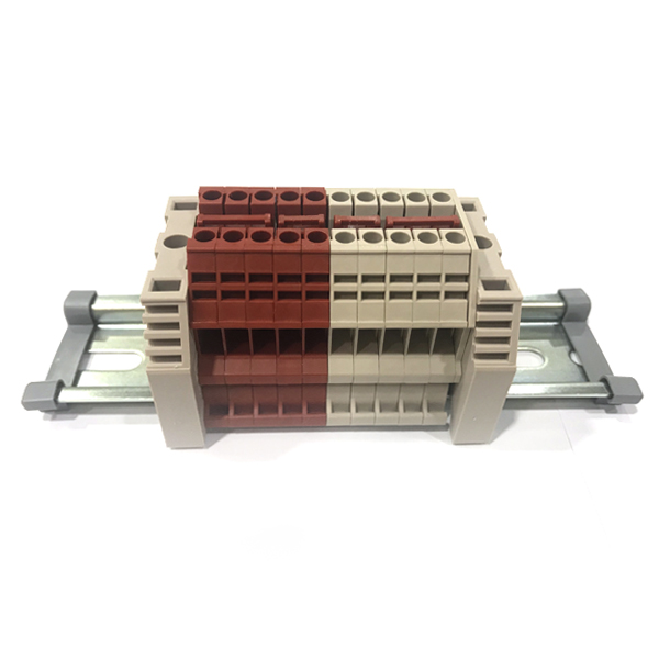 DK2.5N SC [SET1] 회로보호 배전용 단자대 키트