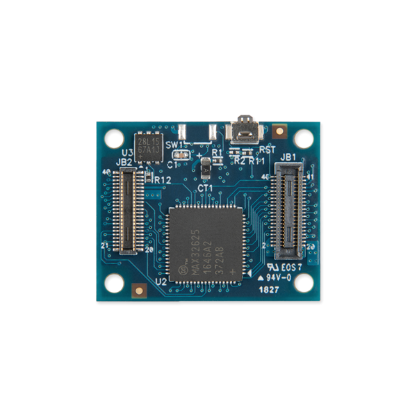 디바이스마트,MCU보드/전자키트 > 프로세서/개발보드 > ARM > Cortex-M4,에스디티 주식회사,SDT32625B,20*25mm 사이즈의 배터리 구동이 가능한 고성능 MCU보드