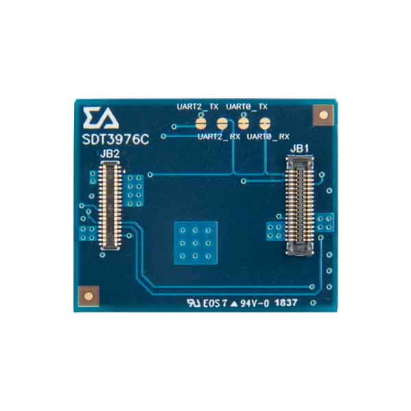 디바이스마트,MCU보드/전자키트 > 통신/네트워크 > 와이파이,에스디티 주식회사,SDT3976C,20*25mm 사이즈의 Wi-Fi기능이 탑재된 SDT 컴포넌트