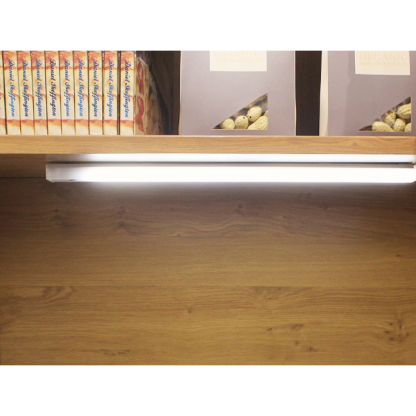 디바이스마트,LED/LCD > LED 인테리어조명 > LED 센서등/직부등,유니즈,BAR LED 모션감지 센서등 (2EA/1SET),사이즈 : 2x0.3M / 전원 : DC 12V , 5W / 색온도 : 6000K / 색상 : 화이트(White)