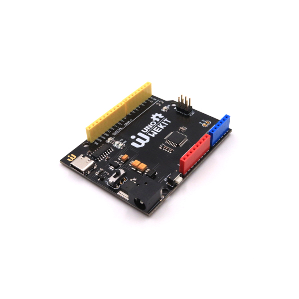 디바이스마트,오픈소스/코딩교육 > 아두이노 > 아두이노 호환보드,WEKIT,WK 아두이노 우노 호환보드 (USB-C타입) [WK-ADA-M001],Let's Play WEKIT!  Atmega328 마이크로 컨트롤러를 사용한 최초의 USB C타입 아두이노 우노 호환보드 입니다.