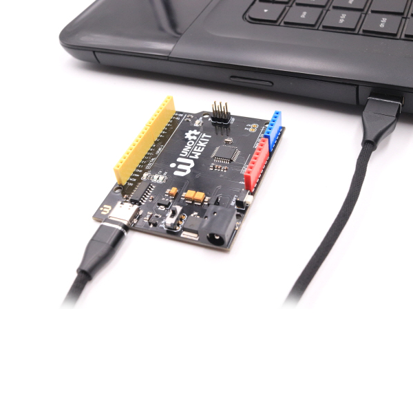 디바이스마트,오픈소스/코딩교육 > 아두이노 > 아두이노 호환보드,WEKIT,WK 아두이노 우노 호환보드 (USB-C타입) [WK-ADA-M001],Let's Play WEKIT!  Atmega328 마이크로 컨트롤러를 사용한 최초의 USB C타입 아두이노 우노 호환보드 입니다.