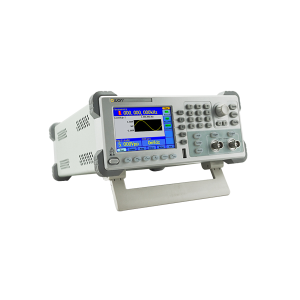 1채널 고주파 임의 파형 발생기 AG4101