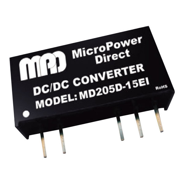 DC-DC컨버터 MD205D-15EI