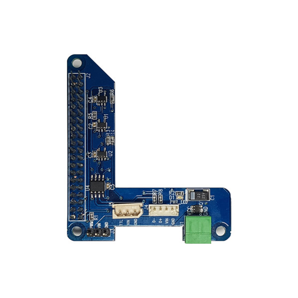 mightyZAP Raspberry Pi HAT​(IR-STS02)