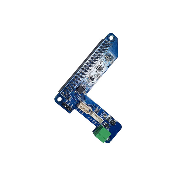 디바이스마트,오픈소스/코딩교육 > 라즈베리파이 > 라즈베리파이 확장보드/HAT,아이알로봇,mightyZAP Raspberry Pi HAT​(IR-STS02),mightyZAP 미니 리니어 서보 모터용 Raspberry Pi HAT