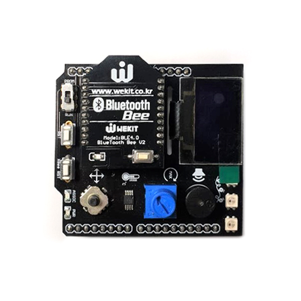 디바이스마트,오픈소스/코딩교육 > 아두이노 > 아두이노 호환쉴드,WEKIT,WK 아두이노 우노 만능 Accessory Shield [WK-ADB-M001],디스플레이, LED, 포텐셔미터, 조이스틱 레버, 온도센서, 가속도센서, RTC, Xbee 등 다양한 학습 프로젝트를 한곳에 담은 아두이노 우노 Accessory Shield입니다.