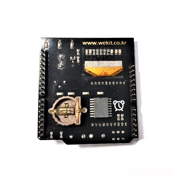 디바이스마트,오픈소스/코딩교육 > 아두이노 > 아두이노 호환쉴드,WEKIT,WK 아두이노 우노 만능 Accessory Shield [WK-ADB-M001],디스플레이, LED, 포텐셔미터, 조이스틱 레버, 온도센서, 가속도센서, RTC, Xbee 등 다양한 학습 프로젝트를 한곳에 담은 아두이노 우노 Accessory Shield입니다.