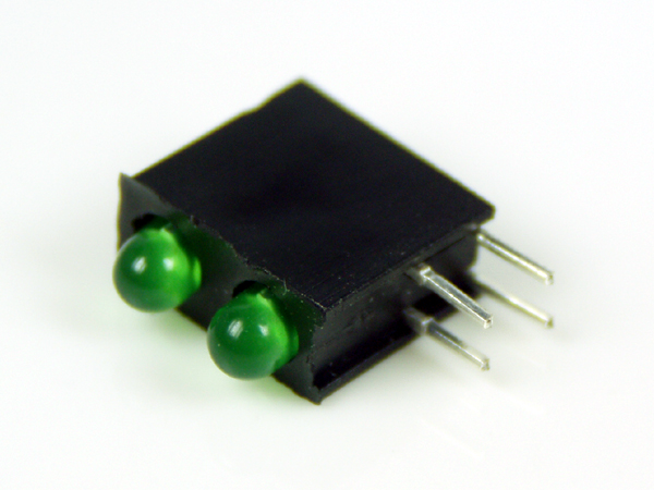 디바이스마트,LED/LCD > 일반 LED부품 > 기타 일반 LED,Any Vendor,3FG4HD-T2,사이즈 : 3파이 , 3mm / 전압 : 2~2.4V / 전류 : 20mA / 색상 : 그린(Green)