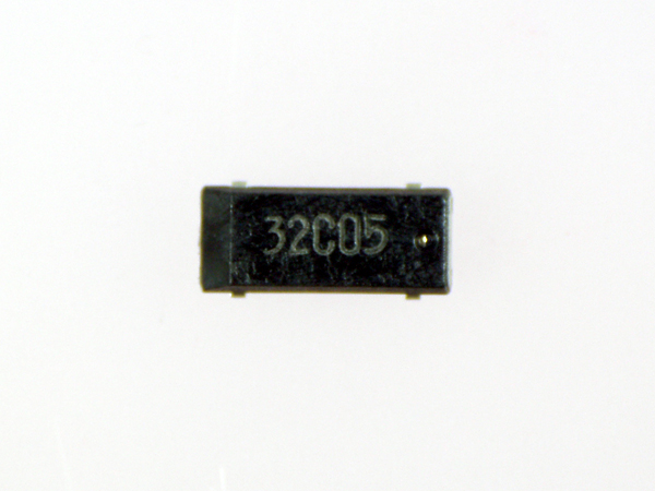 32.768KHz (CM200C)