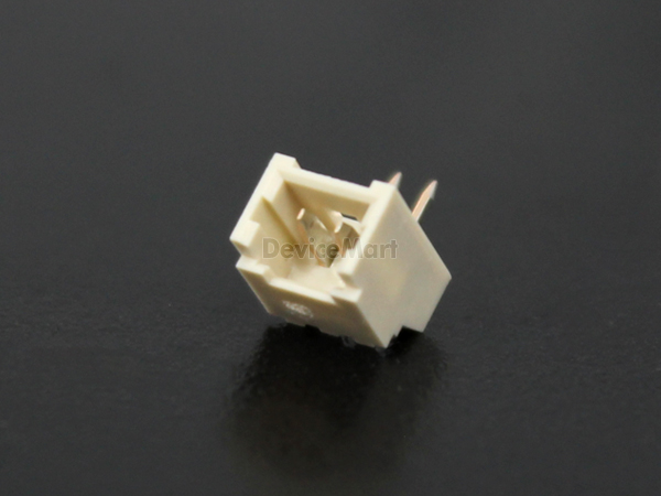 디바이스마트,커넥터/PCB > 직사각형 커넥터 > 몰렉스 커넥터 > Molex 53048,MOLEX,53048-02,몰렉스 커넥터 / 51021 커넥터에 사용 / 1.25mm 피치  / 앵글 타입 / 2pin