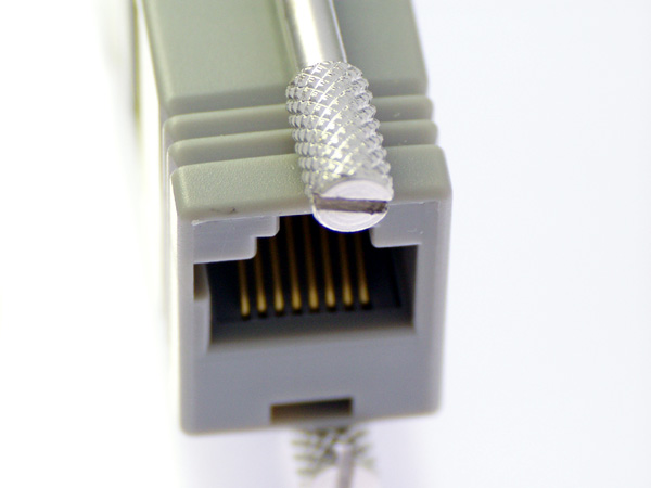 디바이스마트,커넥터/PCB > D-SUB 커넥터 > 조합형,Coms,조합 커넥터 (RJ45 F/DB9 F) - 콘솔 단자 연결 [K0757],D-Sub 커넥터 / 조합형 / RJ45 to D-Sub 커넥터 / FEMALE / 2열 / 9pin