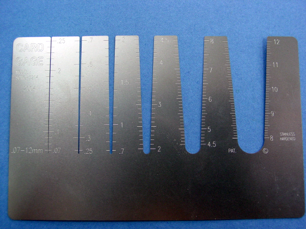 고 정밀도 두께 게이지 [SDHG1214]