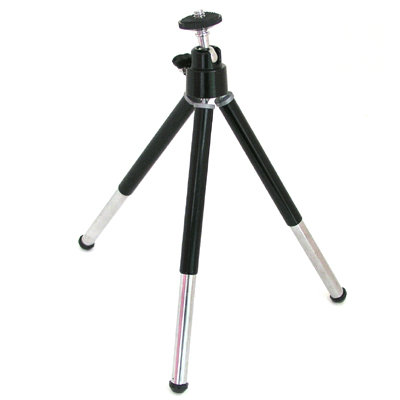 디바이스마트,,Coms,디지털 카메라 삼각대 [A2435],접사용, 높이 조절 가능