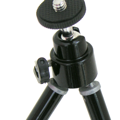 디바이스마트,,Coms,디지털 카메라 삼각대 [A2435],접사용, 높이 조절 가능