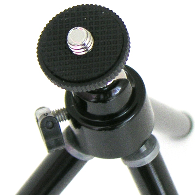 디바이스마트,,Coms,디지털 카메라 삼각대 [A2435],접사용, 높이 조절 가능