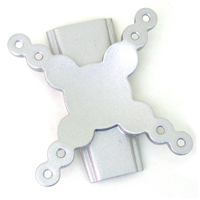 디바이스마트,,Coms,Coms LCD 모니터 거치대 - VESA 75/100 규격/ 최대 25Kg, 모니터 암, 마운트 ML-L10B [A2518],VESA 75/100 규격, 최대 25Kg 