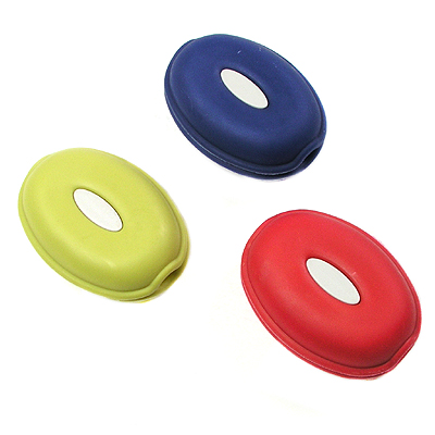 디바이스마트,컴퓨터/모바일/가전 > 네트워크/케이블/컨버터/IOT > 네트워크 자재/공구/타이 > 케이블타이/몰드,Nortek,Coms 케이블 오거나이저 3개입 [A-5] [A2899],